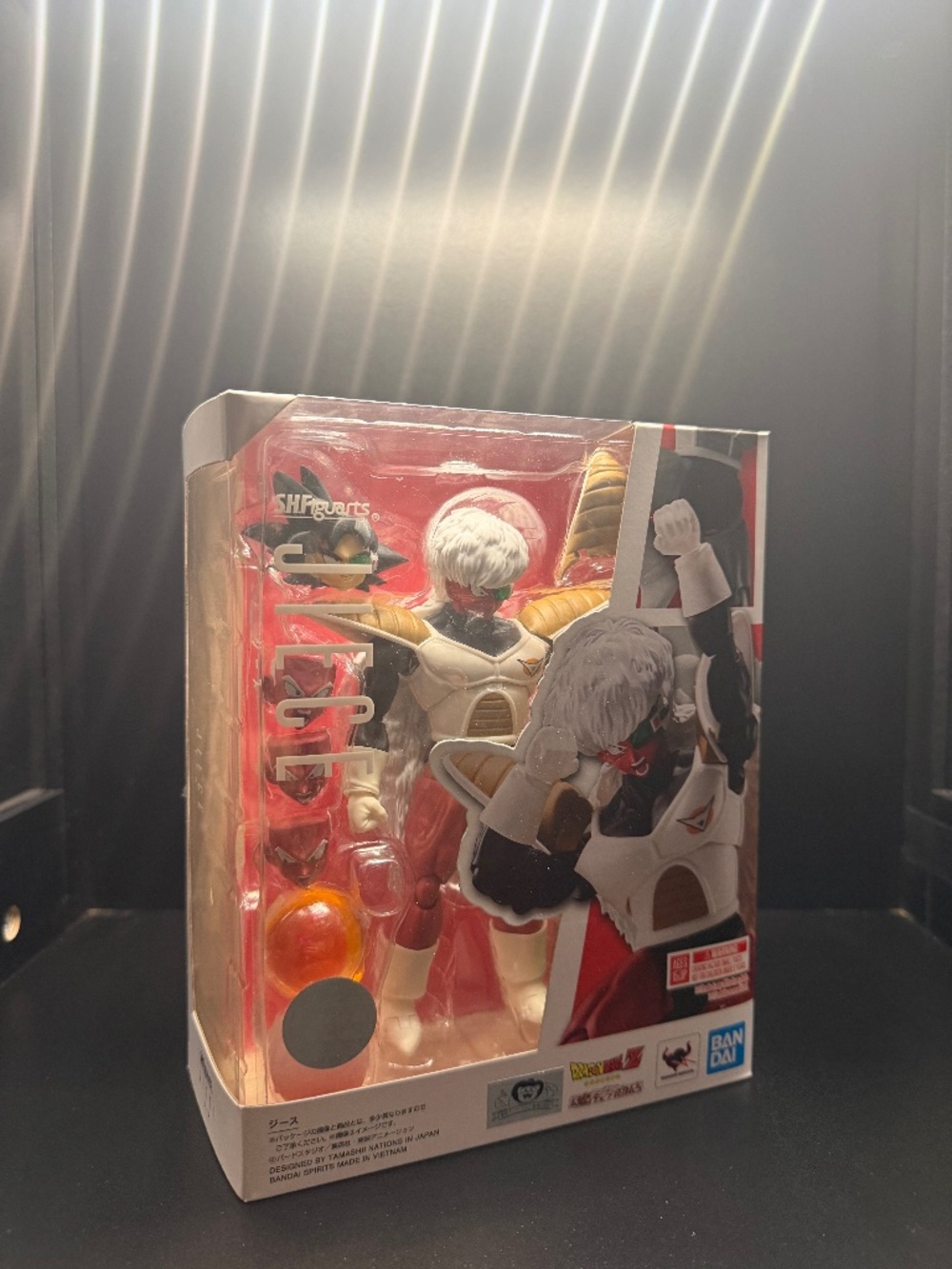 Bandai S.h figuarts jiece